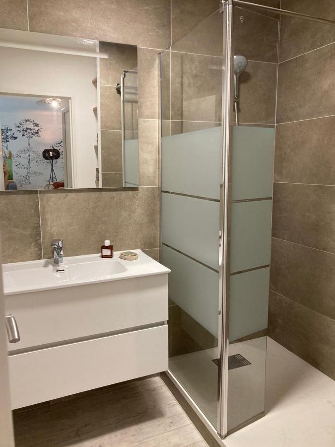 Superbe Appartement Avec Jardin Saint Charles Biarritz Zewnętrze zdjęcie